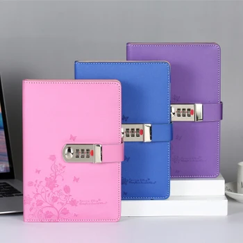 Dnevnik s bravom, bilježnica s lozinkom, studentski notepad, jednostavan notepad, pribadača, kontakti, kreativno ručno računalo, multifunkcijske